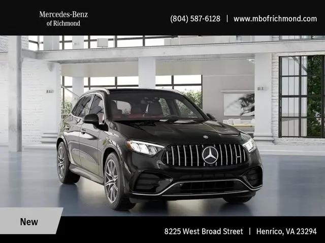 2026 Mercedes-Benz GLC 4MATIC