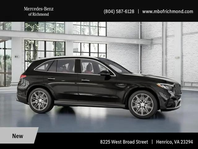 2026 Mercedes-Benz GLC 4MATIC