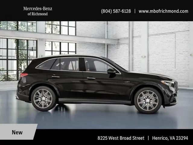 2026 Mercedes-Benz GLC 4MATIC