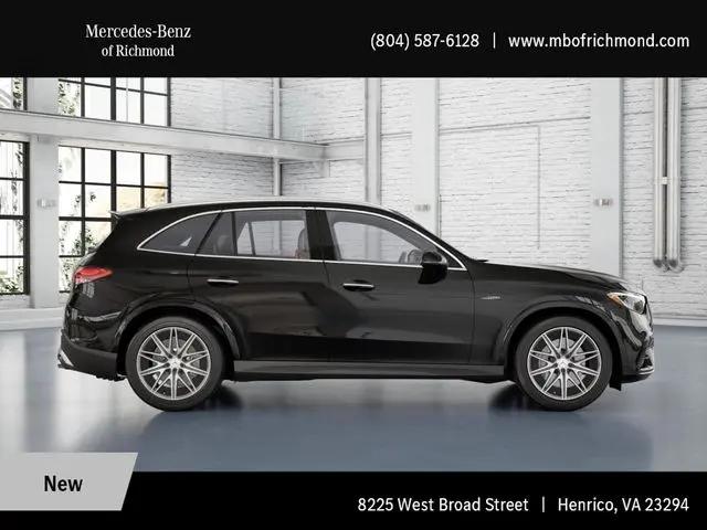 2026 Mercedes-Benz GLC 4MATIC