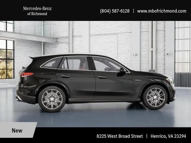 2026 Mercedes-Benz GLC 4MATIC