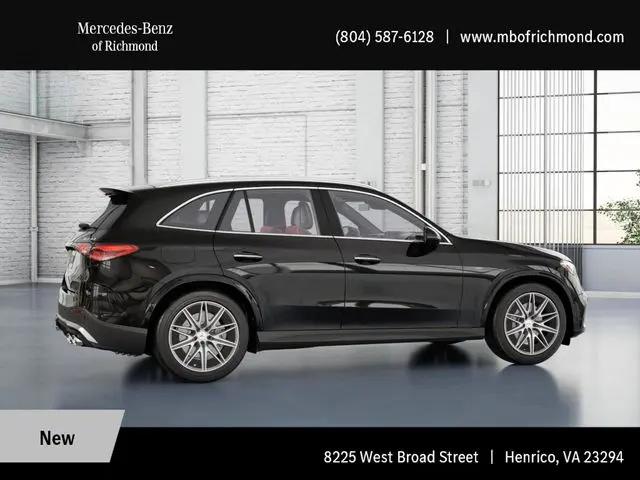 2026 Mercedes-Benz GLC 4MATIC