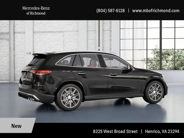 2026 Mercedes-Benz GLC 4MATIC
