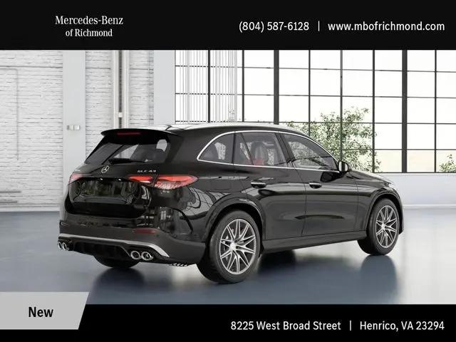 2026 Mercedes-Benz GLC 4MATIC