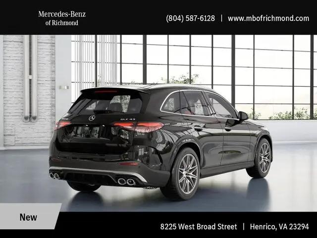 2026 Mercedes-Benz GLC 4MATIC