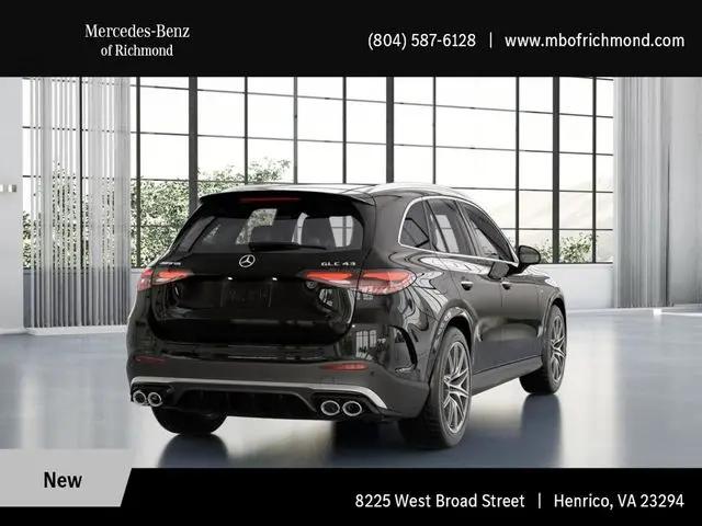 2026 Mercedes-Benz GLC 4MATIC