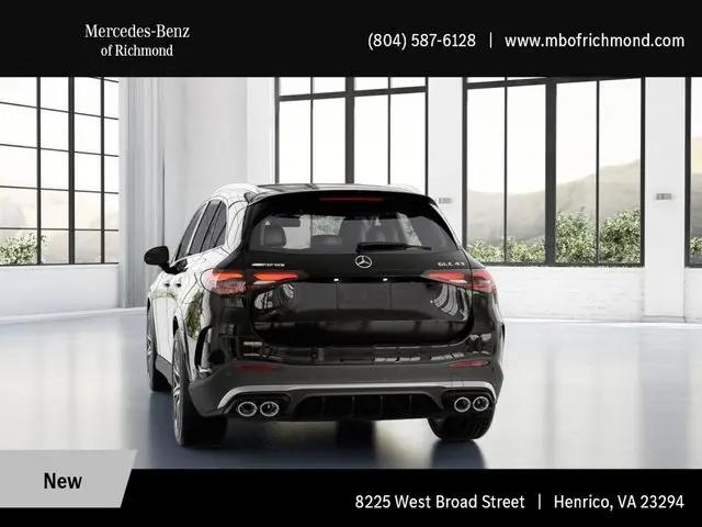 2026 Mercedes-Benz GLC 4MATIC