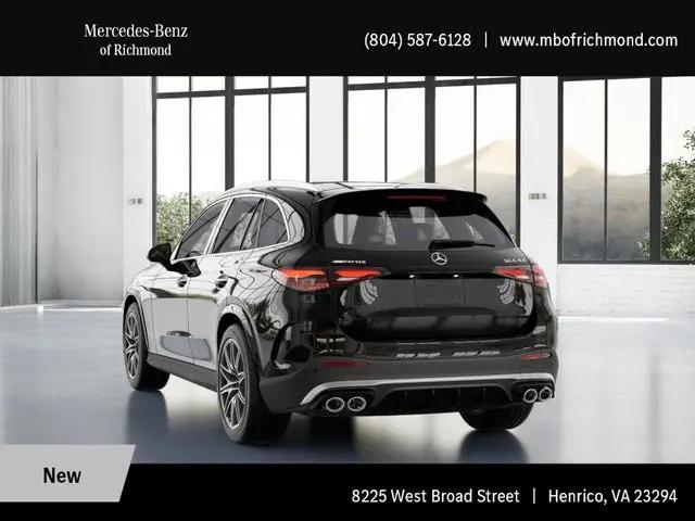 2026 Mercedes-Benz GLC 4MATIC