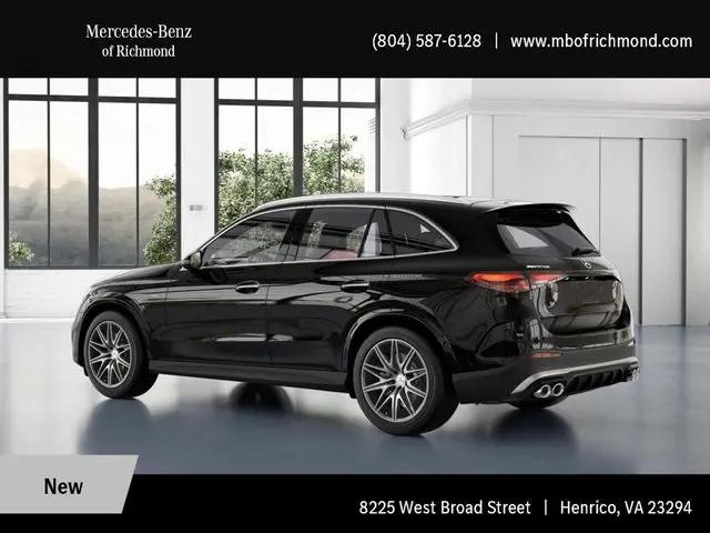 2026 Mercedes-Benz GLC 4MATIC