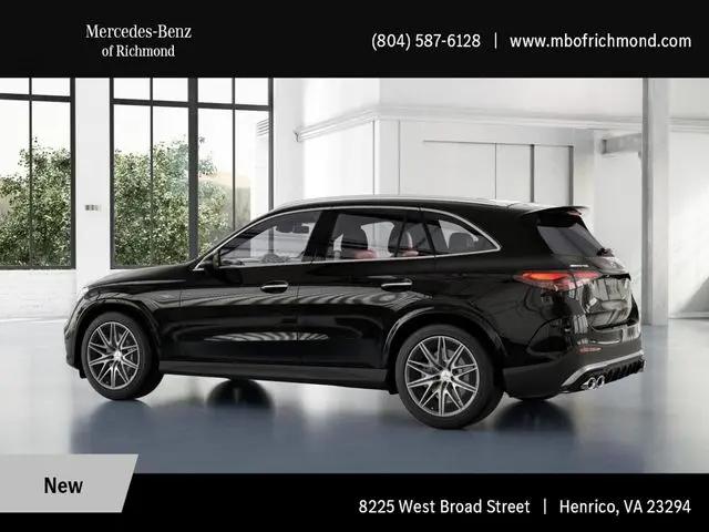 2026 Mercedes-Benz GLC 4MATIC