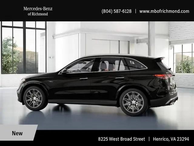 2026 Mercedes-Benz GLC 4MATIC