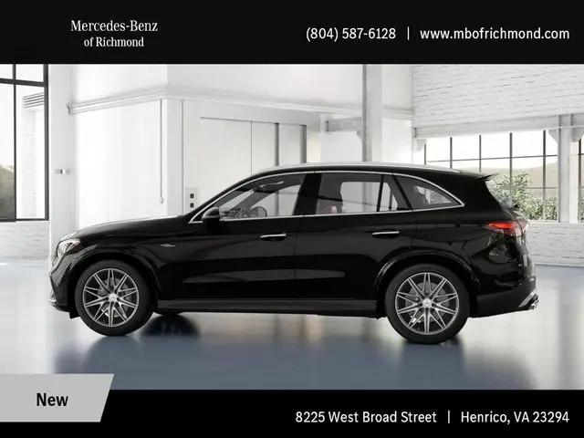 2026 Mercedes-Benz GLC 4MATIC