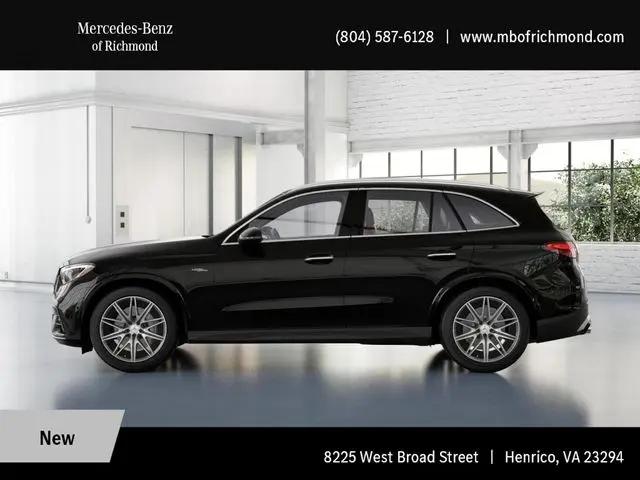 2026 Mercedes-Benz GLC 4MATIC
