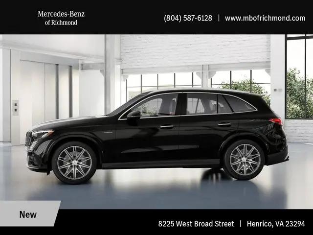 2026 Mercedes-Benz GLC 4MATIC