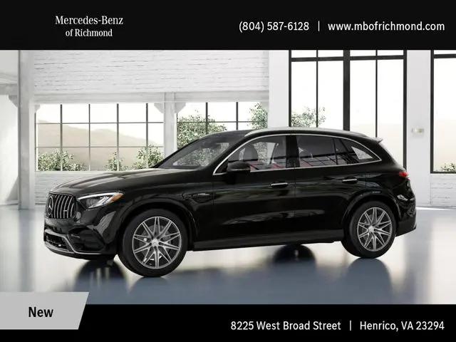 2026 Mercedes-Benz GLC 4MATIC