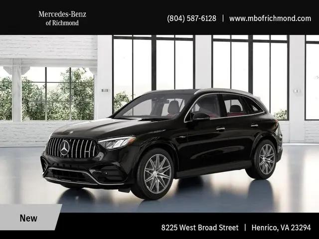 2026 Mercedes-Benz GLC 4MATIC
