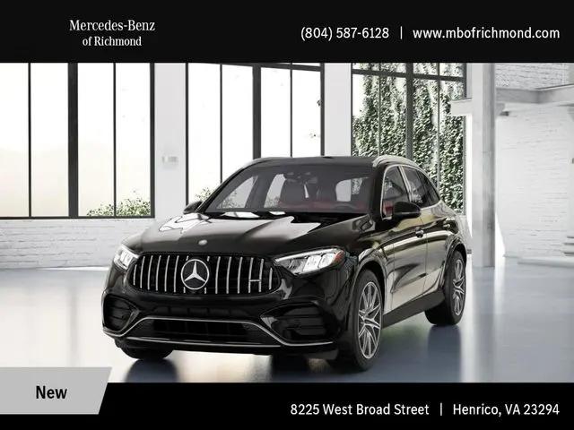 2026 Mercedes-Benz GLC 4MATIC
