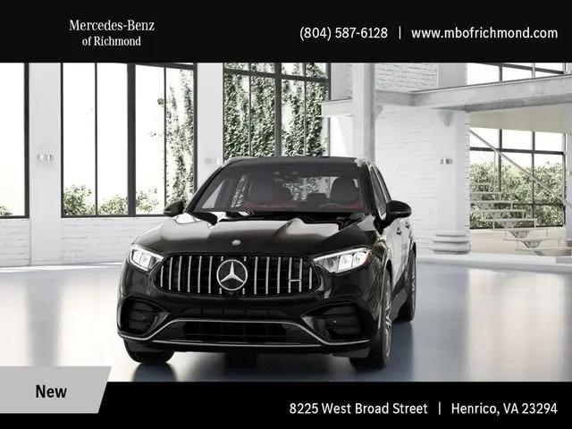 2026 Mercedes-Benz GLC 4MATIC