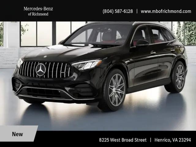 2026 Mercedes-Benz GLC 4MATIC for sale in Richmond, VA