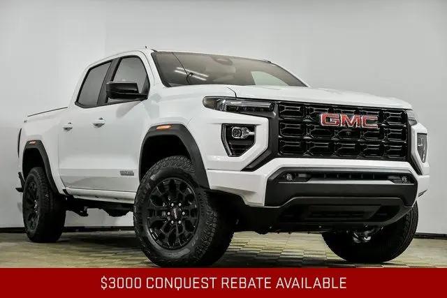 2026 GMC Canyon Elevation, 4WD for sale in St Charles, IL