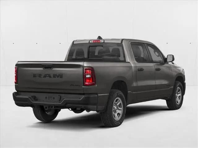 2026 Ram 1500 Express Crew Cab 4x4 5'7" Box