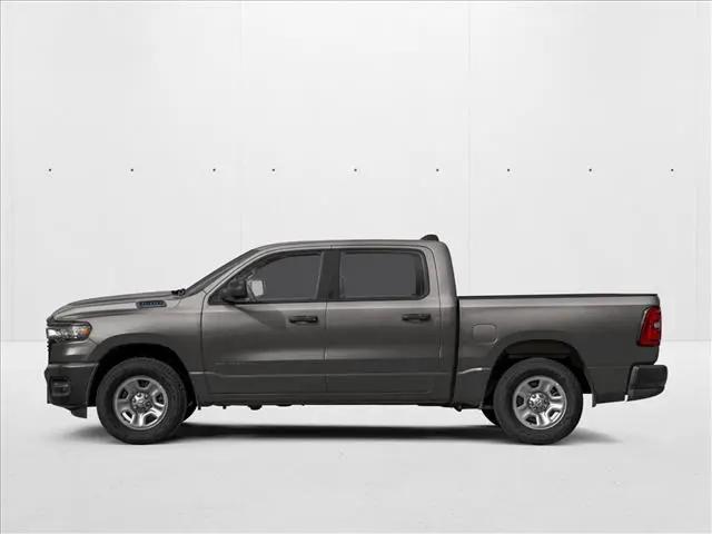 2026 Ram 1500 Express Crew Cab 4x4 5'7" Box