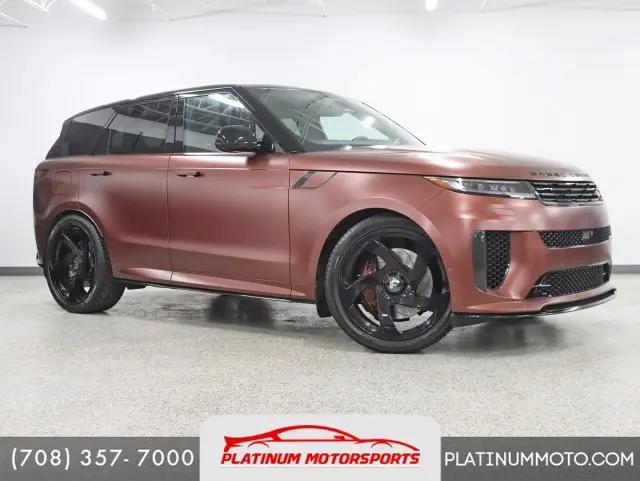 2025 Land Rover Range Rover Sport P635 SV Edition Two for sale in Hickory Hill, IL