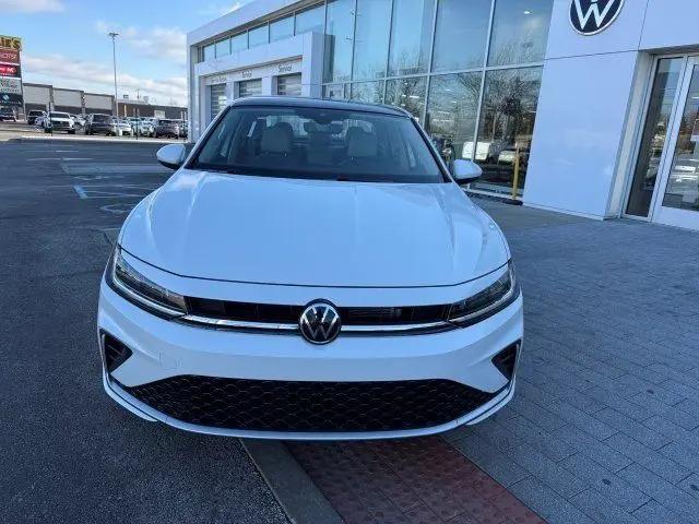 2026 Volkswagen Jetta SE