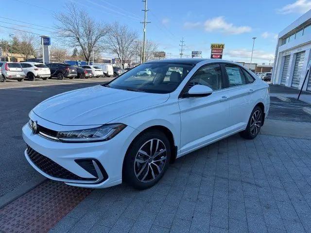 2026 Volkswagen Jetta SE