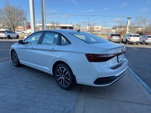 2026 Volkswagen Jetta SE