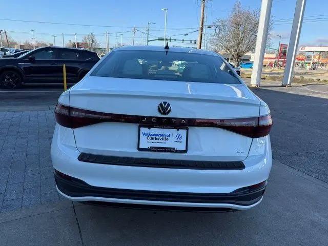2026 Volkswagen Jetta SE