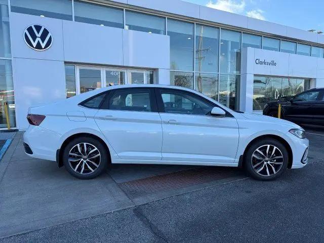 2026 Volkswagen Jetta SE