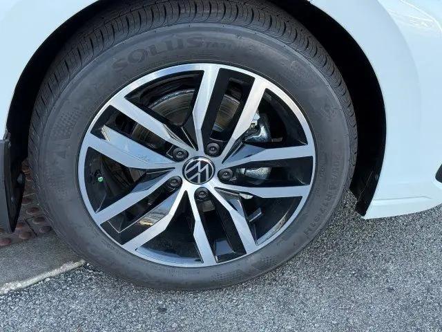 2026 Volkswagen Jetta SE