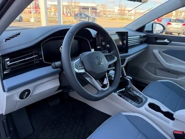 2026 Volkswagen Jetta SE