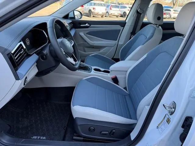 2026 Volkswagen Jetta SE