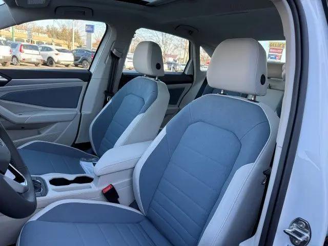 2026 Volkswagen Jetta SE