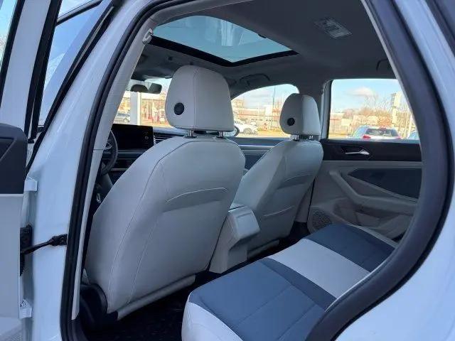 2026 Volkswagen Jetta SE