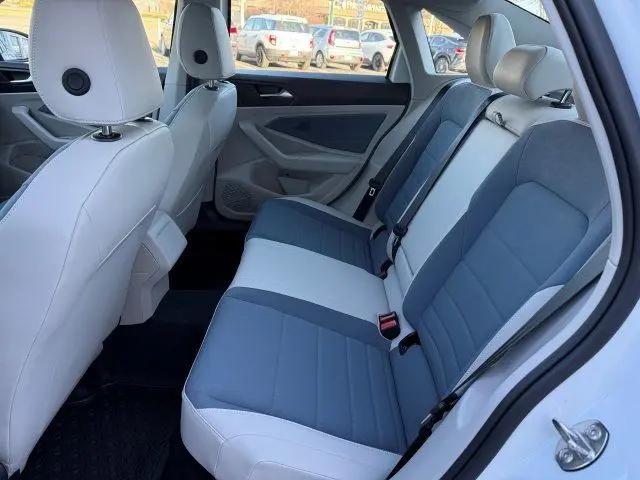 2026 Volkswagen Jetta SE