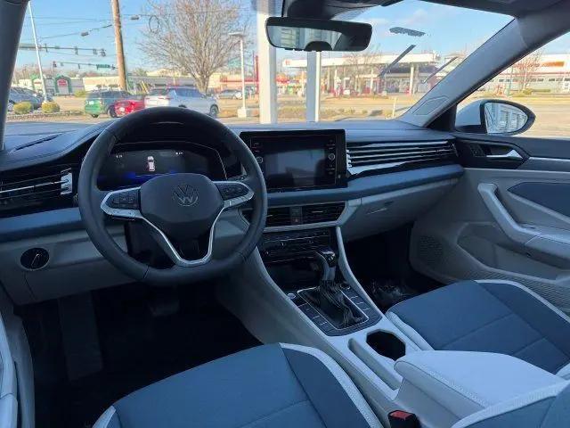 2026 Volkswagen Jetta SE