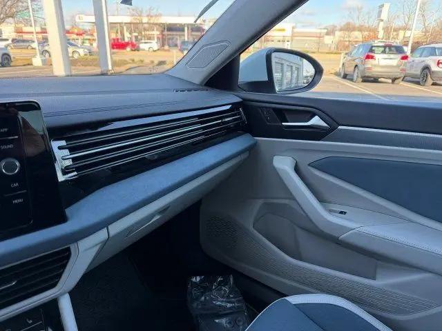 2026 Volkswagen Jetta SE