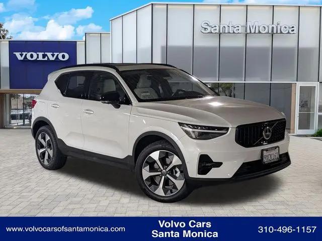 2026 Volvo XC40 Plus, B5 AWD Gas (mild hybrid), Dark for sale in Santa Monica, CA