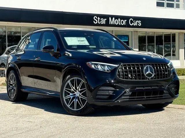 2025 Mercedes-Benz GLC 4MATIC for sale in Houston, TX