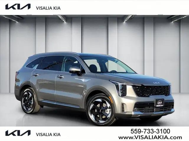 2026 Kia Sorento Hybrid EX for sale in Visalia, CA