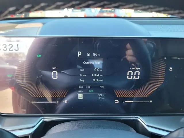 2026 Kia Sorento Hybrid EX