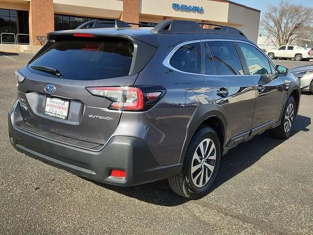 2025 Subaru Outback Premium