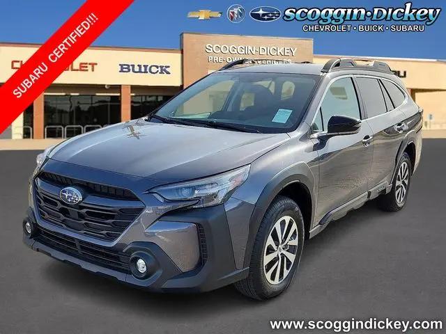 2025 Subaru Outback Premium for sale in Lubbock, TX