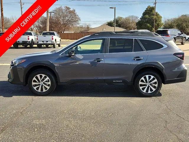 2025 Subaru Outback Premium