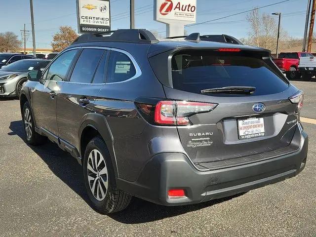 2025 Subaru Outback Premium