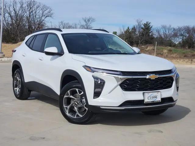 2026 Chevrolet Trax FWD LT for sale in Denison, TX