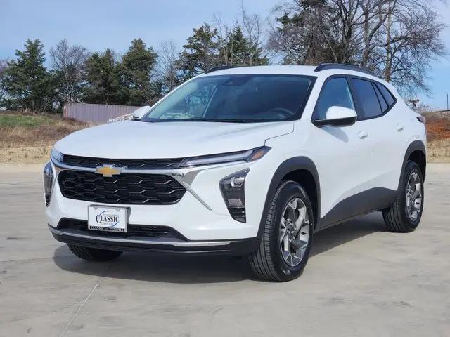 2026 Chevrolet Trax FWD LT